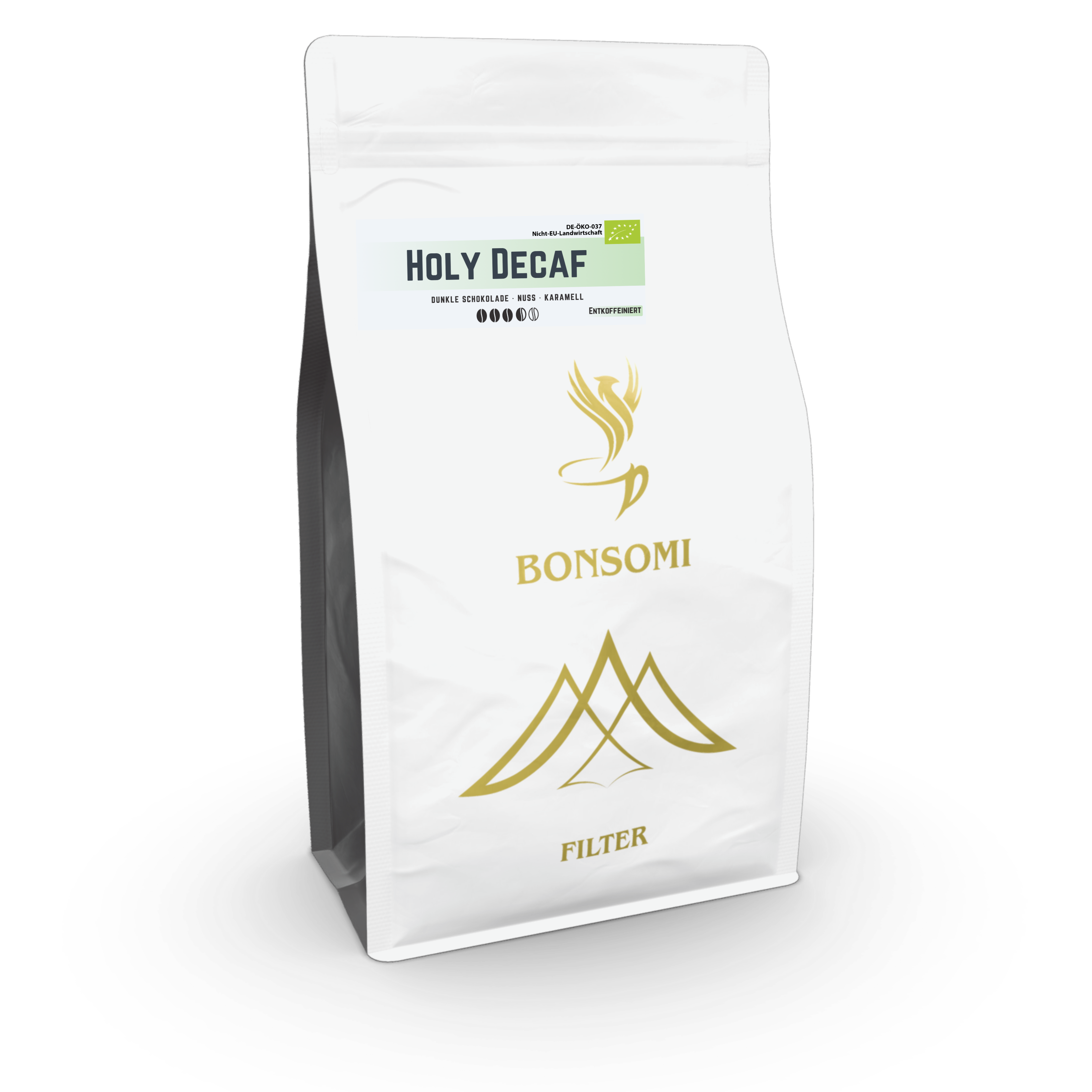 Holy Decaf BIO