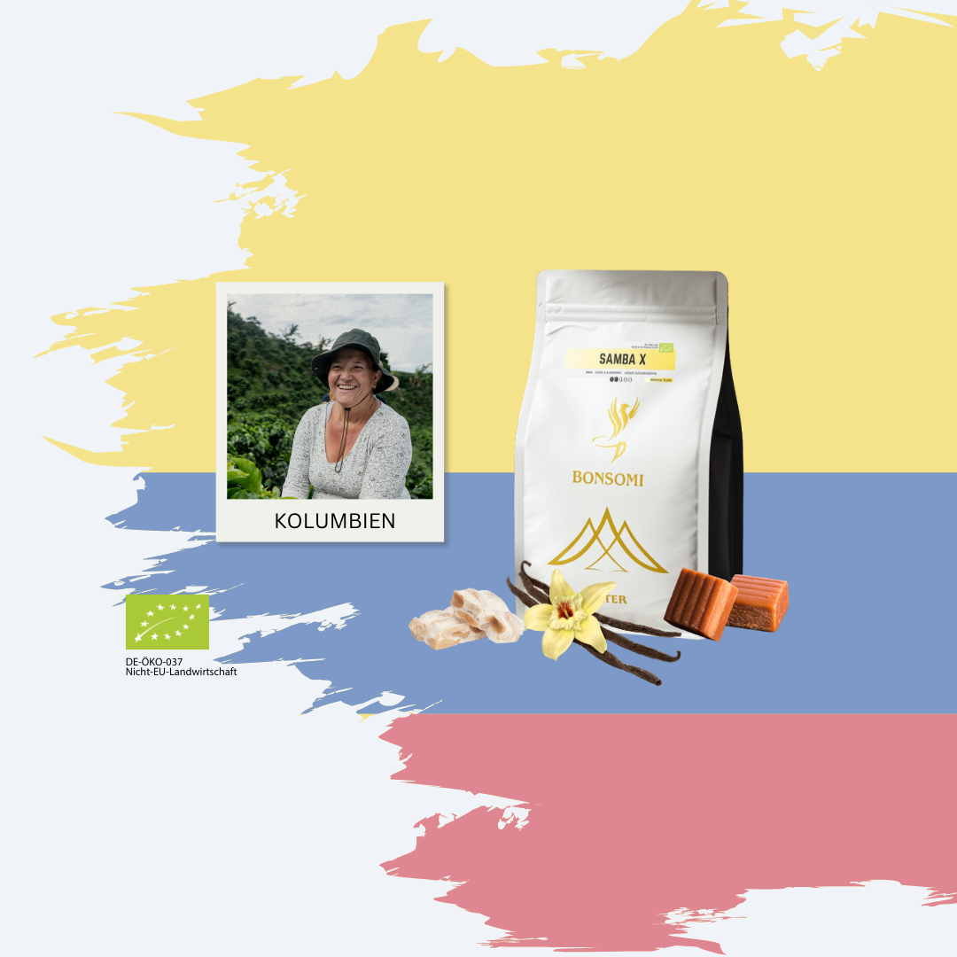 Nachhaltigkeitsrevolution – Sierra Nevada (Santa Marta)