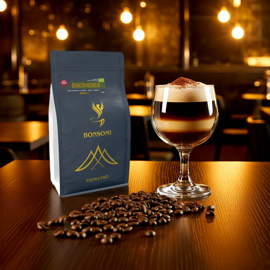 Irish Coffee – Der Klassiker für kalte Tage