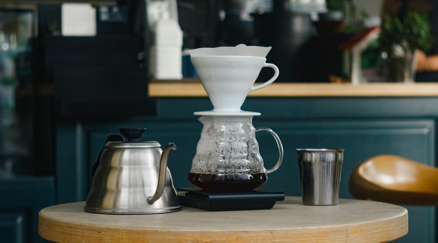 Barista Kurs