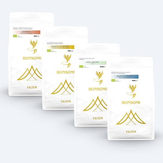 Bundle Kaffee Spezial