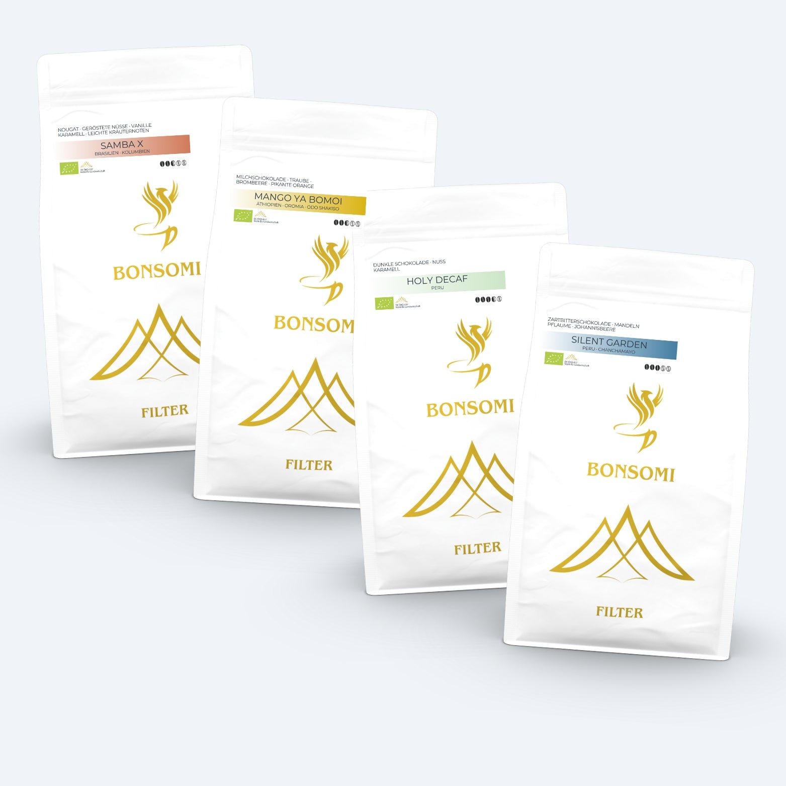 Bundle Kaffee Spezial BIO