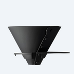 V60 Flat Dripper 02 für Outdoor & Reisen kompakt