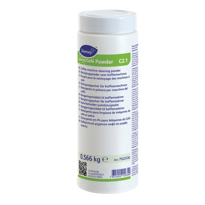 Suma Reinigungspulver