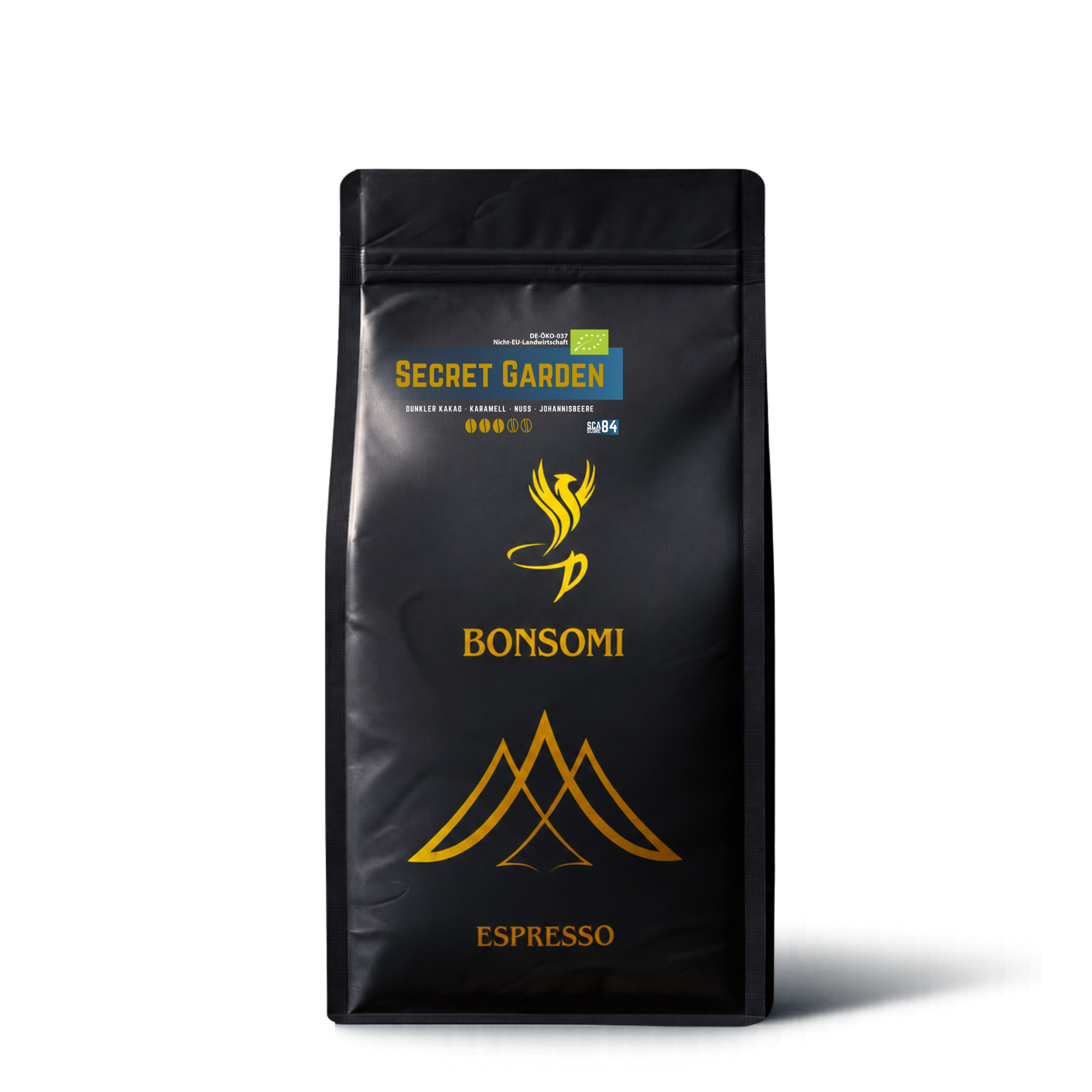 Espresso Blend MIX 250 Bio
