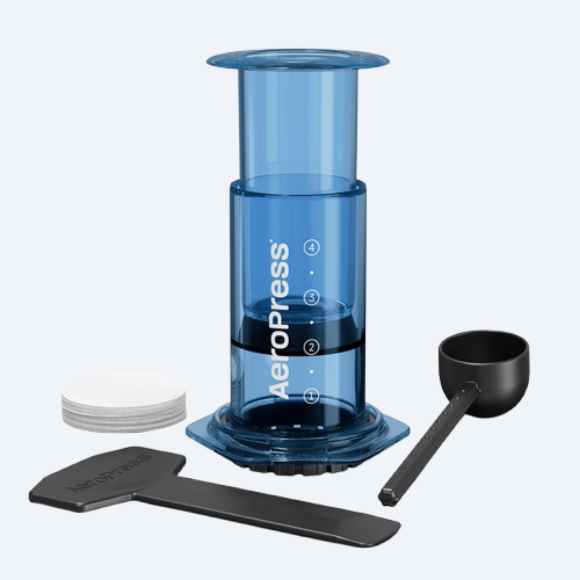 AeroPress Clear