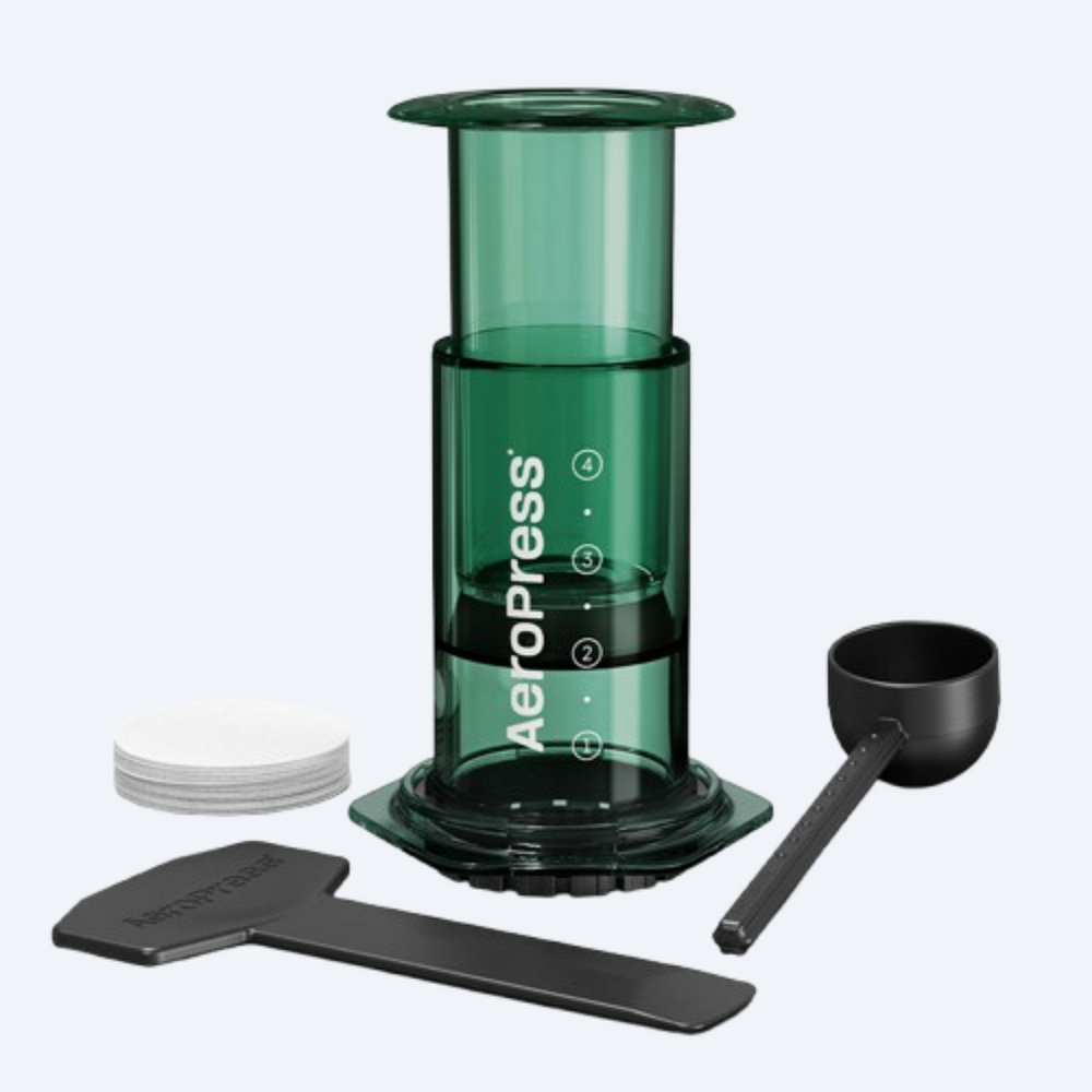 AeroPress Clear