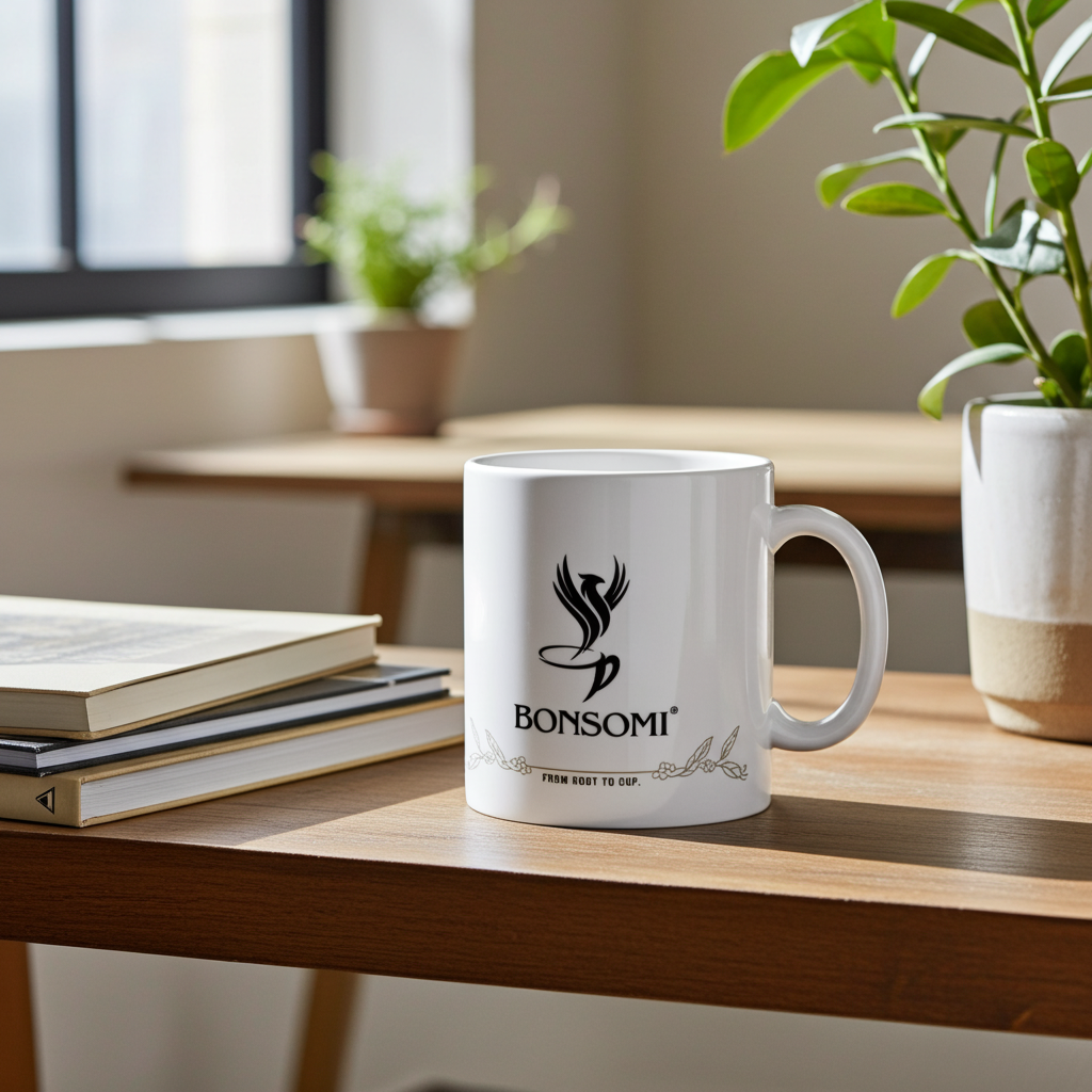 Bonsomi Kaffeebecher