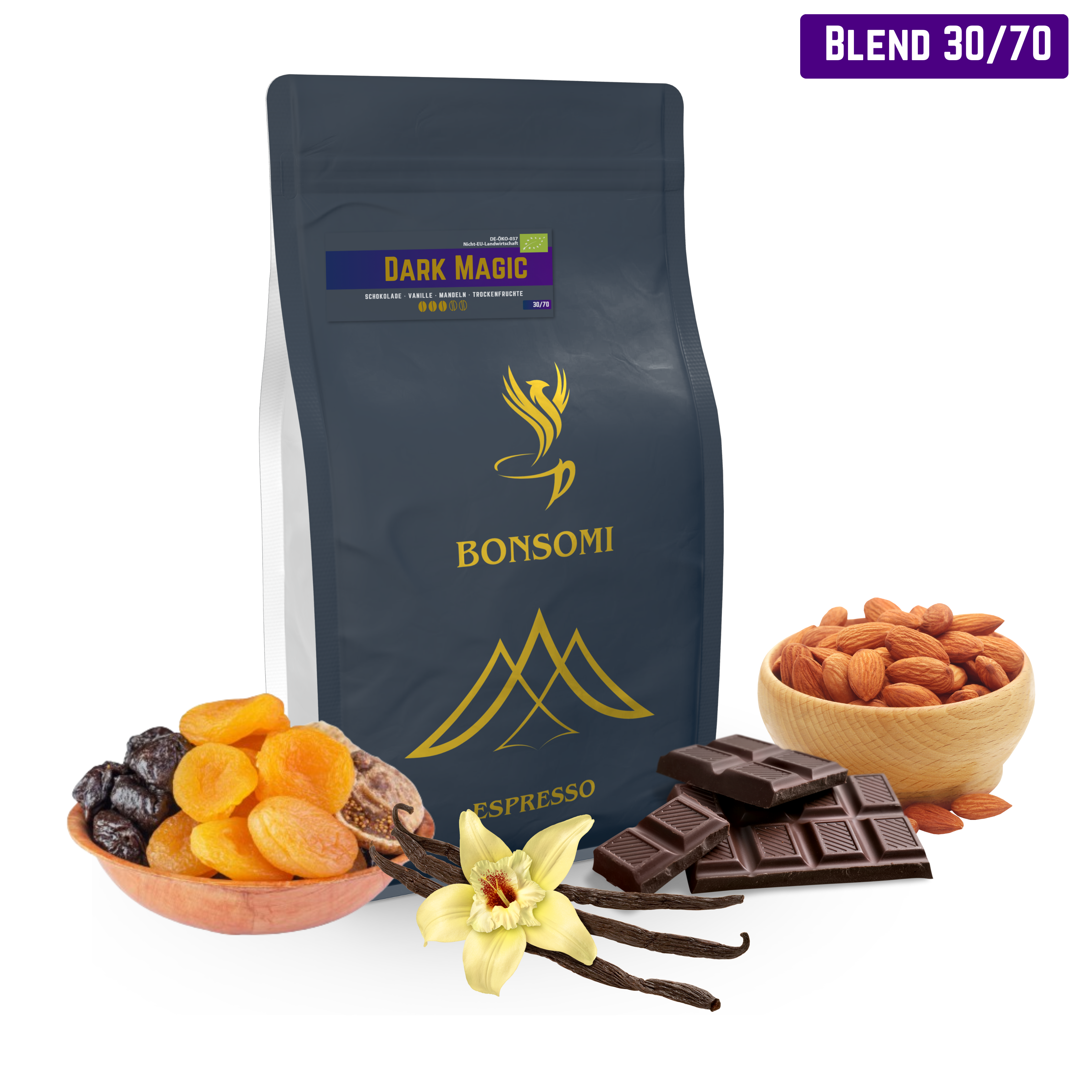 Bundle Espresso Spezial BIO