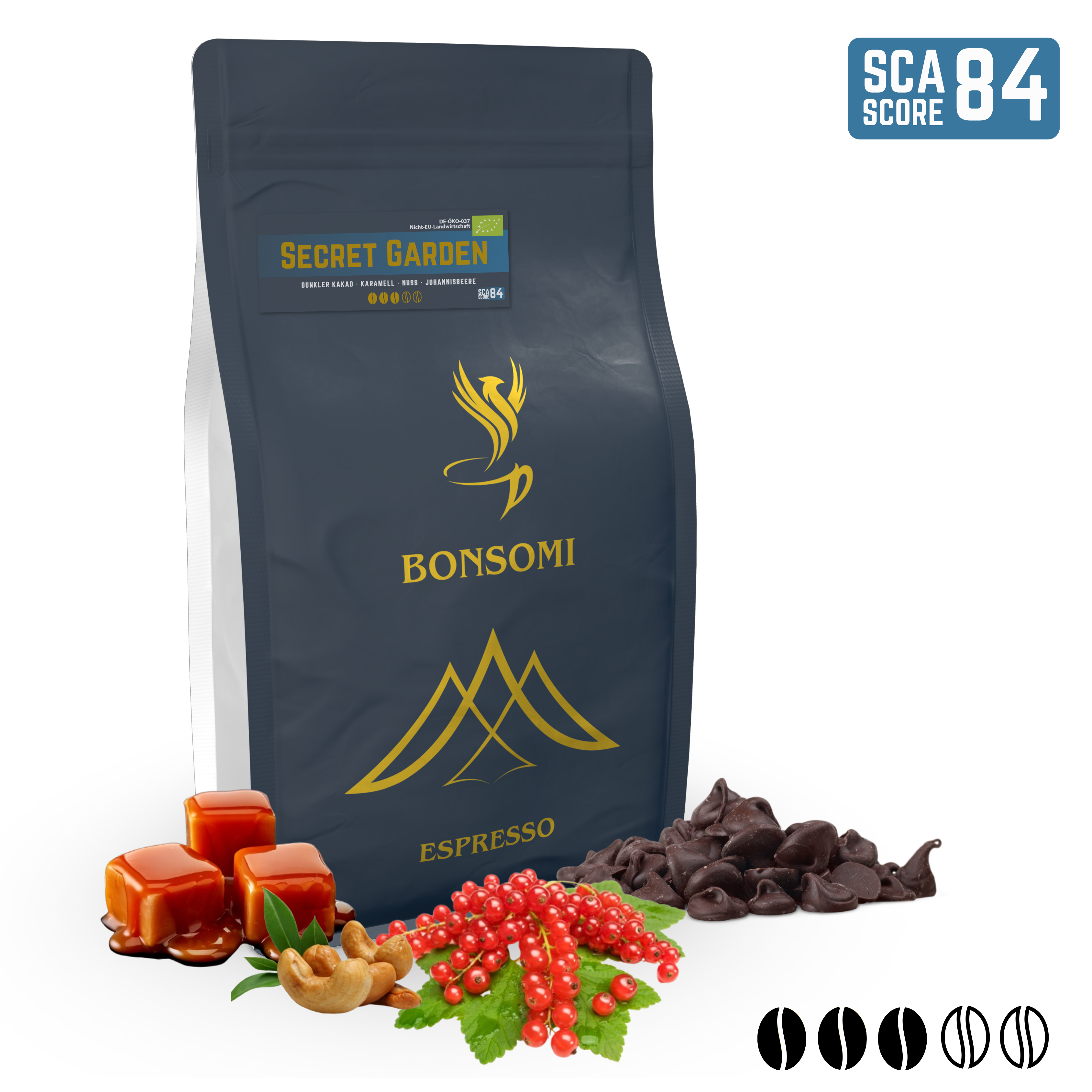 Bundle Espresso Spezial BIO