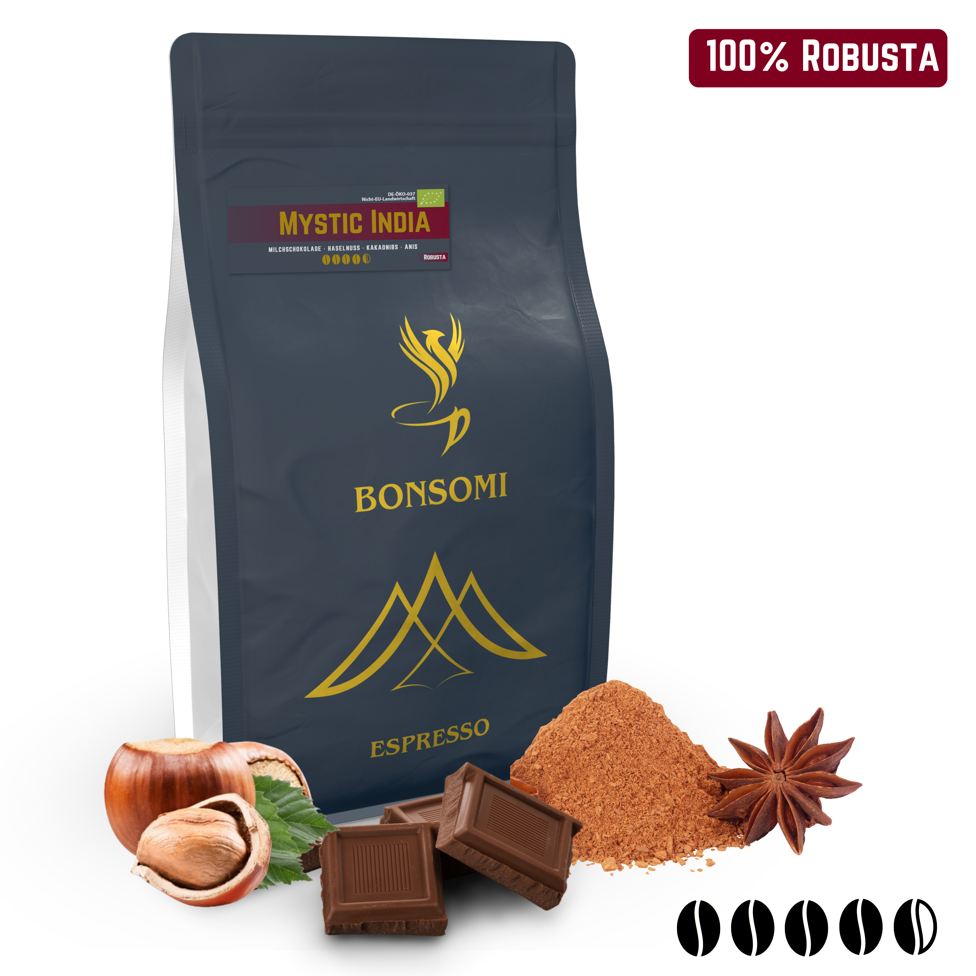Bundle Espresso Spezial BIO