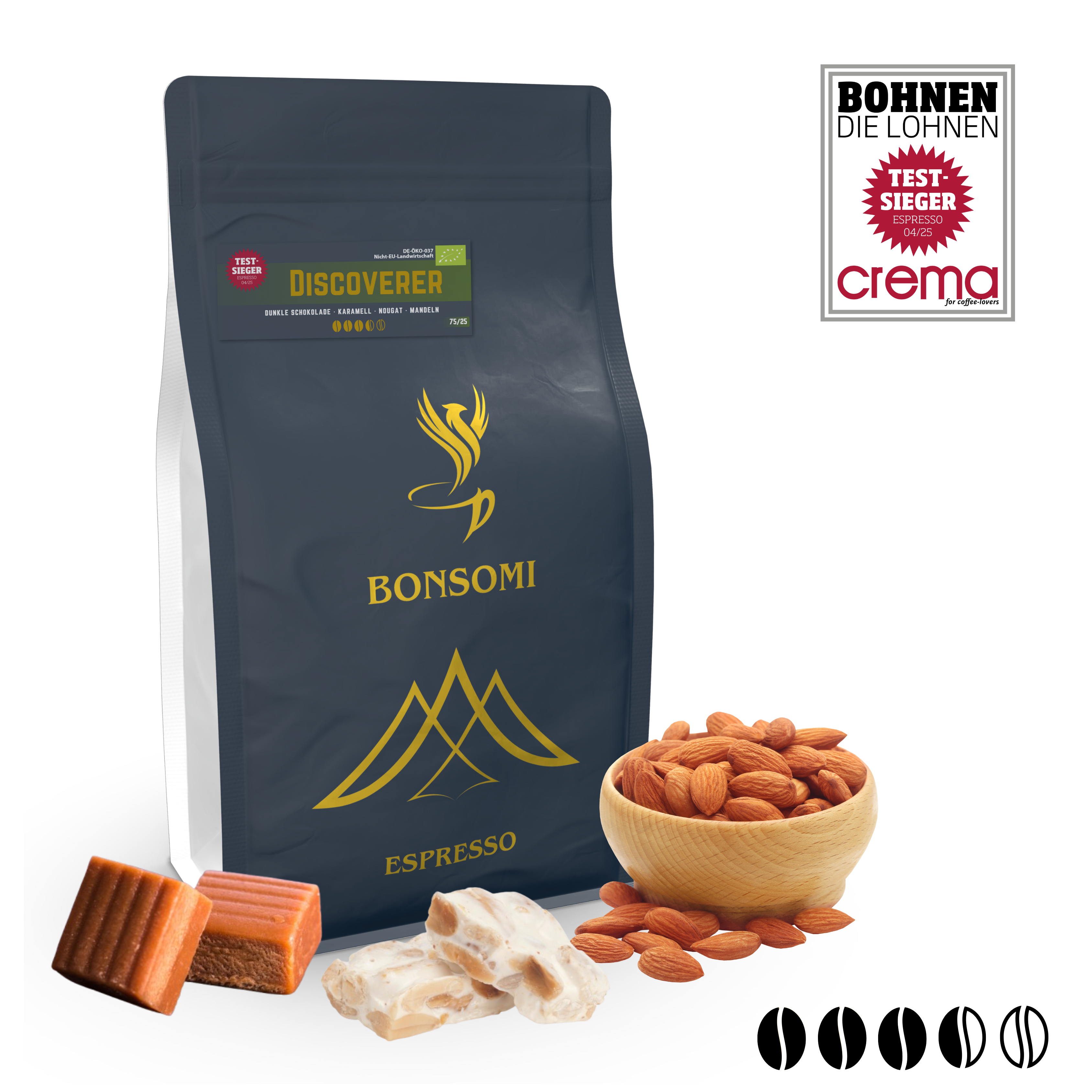 Bundle Espresso Spezial BIO