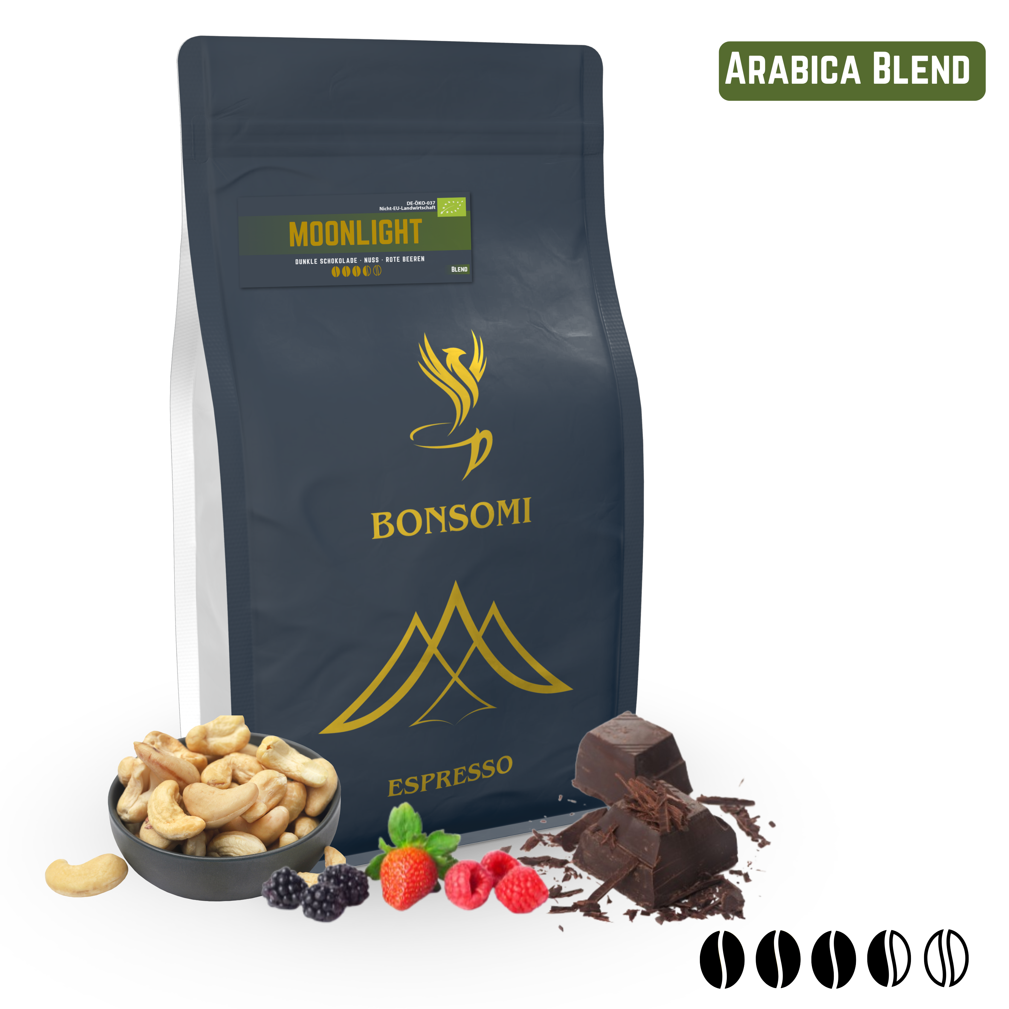Bundle Espresso Spezial BIO