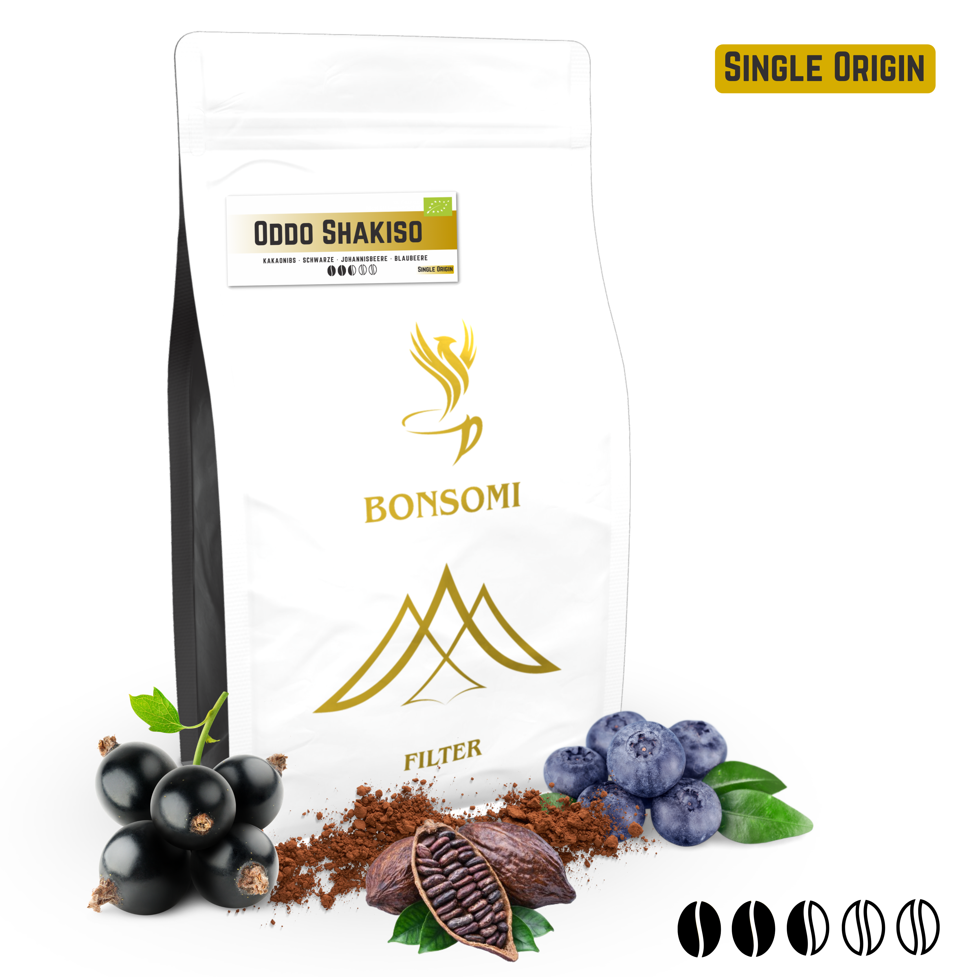 Bundle Kaffee Spezial BIO