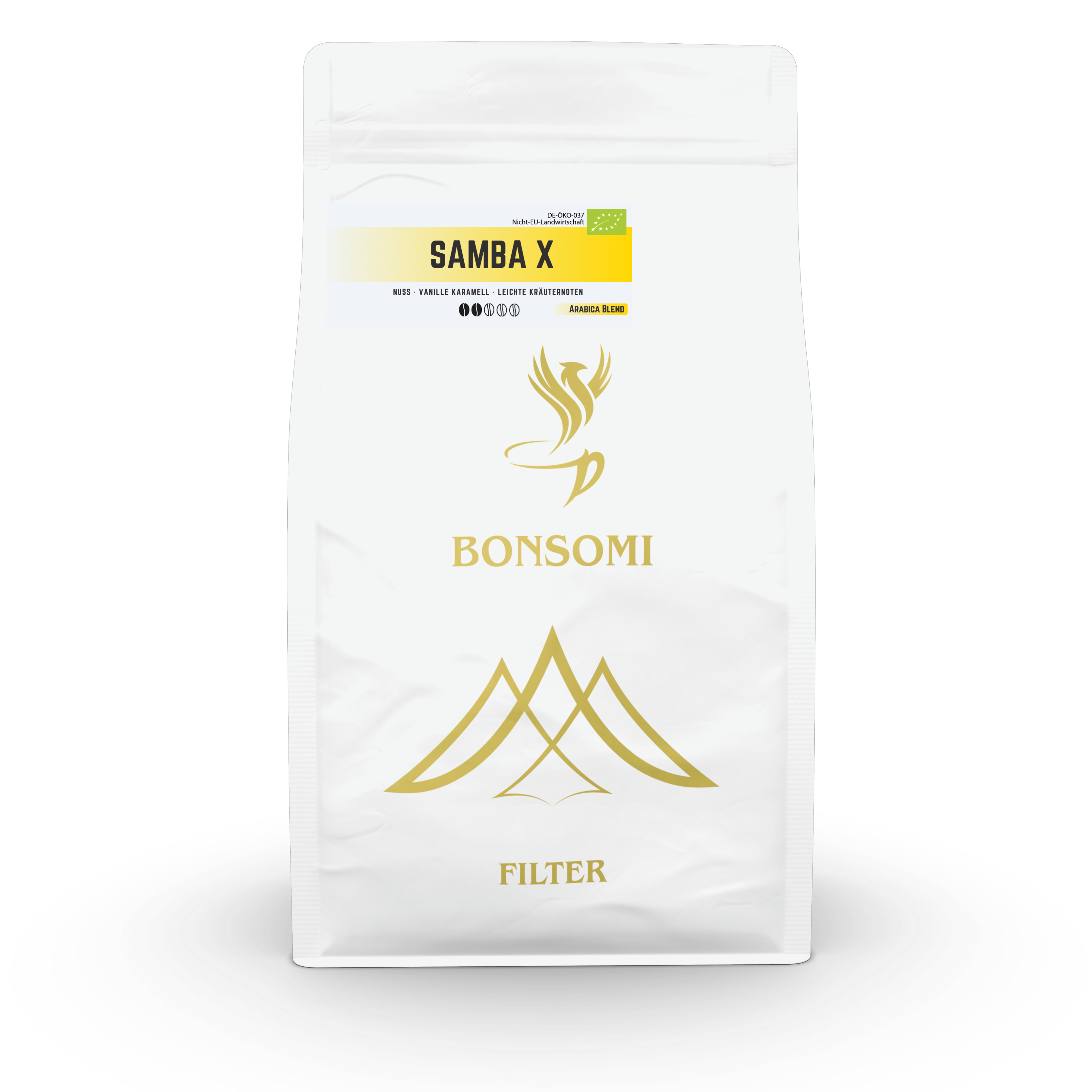 Samba X BIO