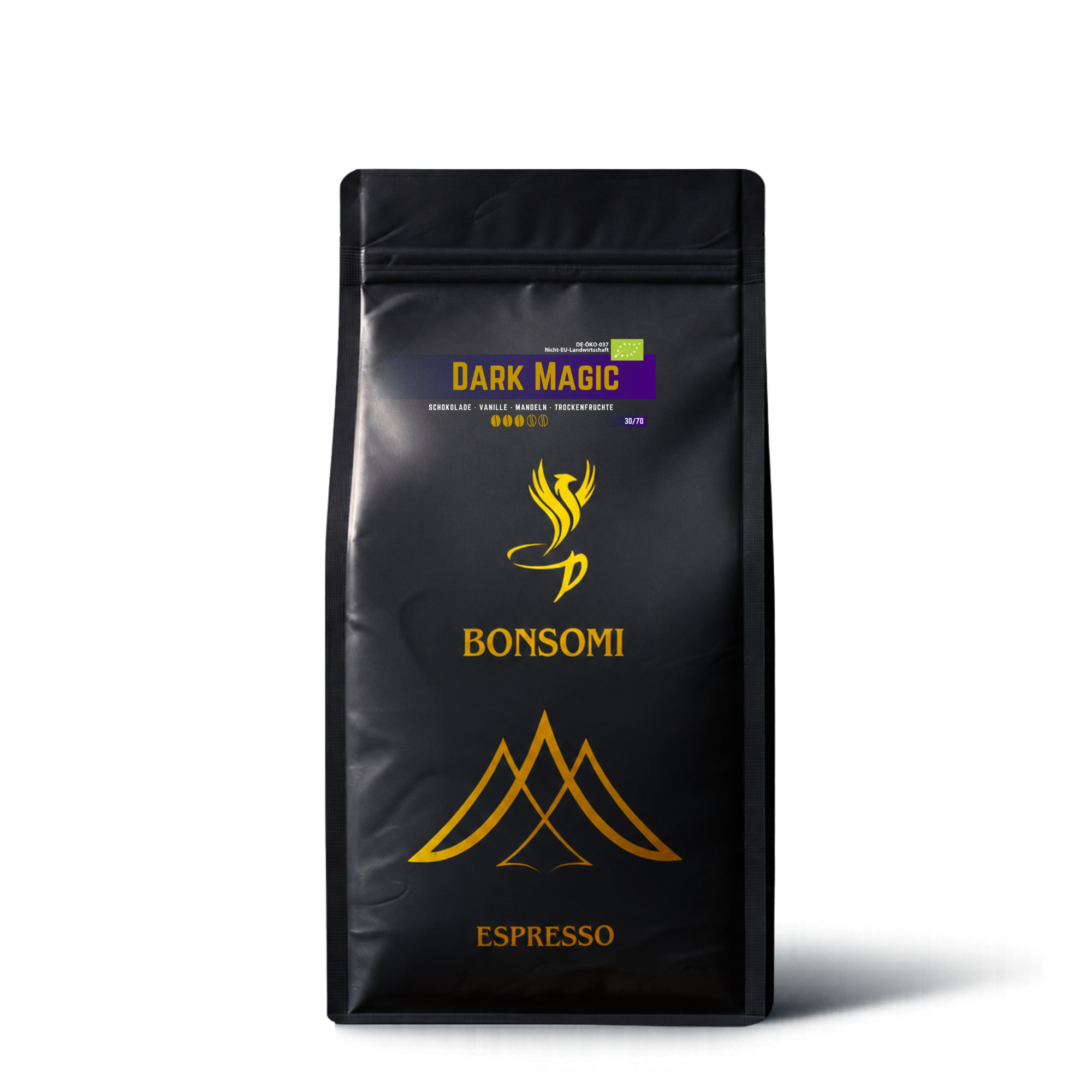 Espresso Blend MIX 250 Bio