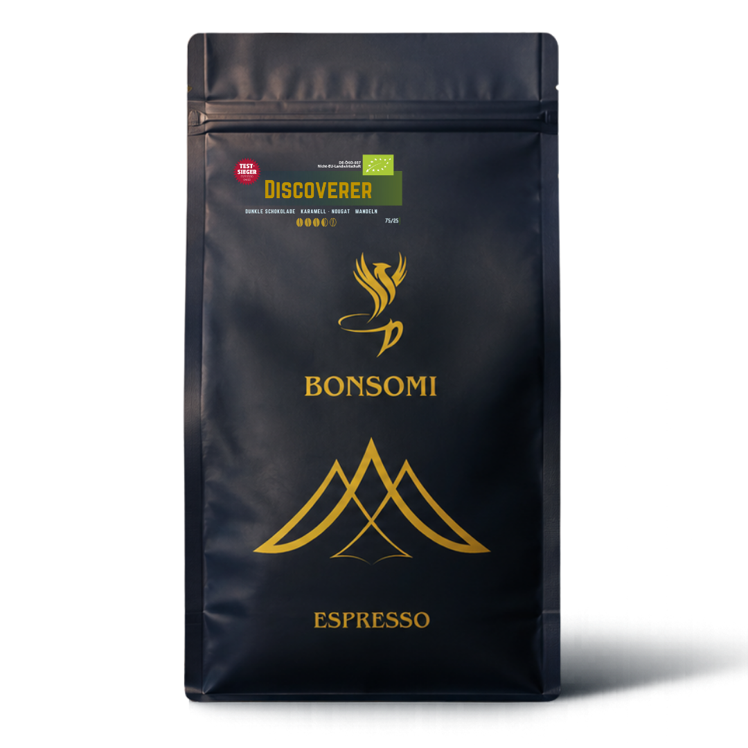 Discoverer Bio