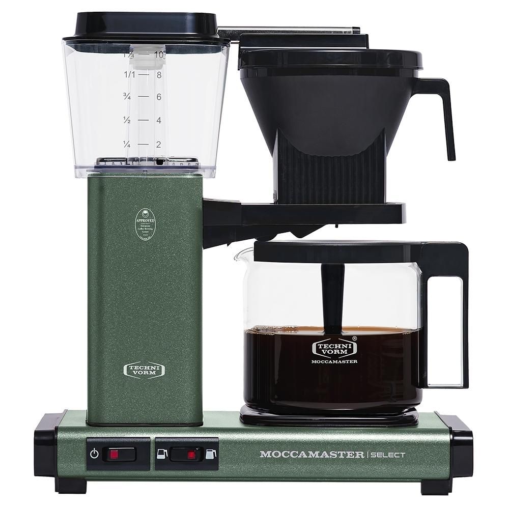 Moccamaster KBG 741 SELECT Technivorm