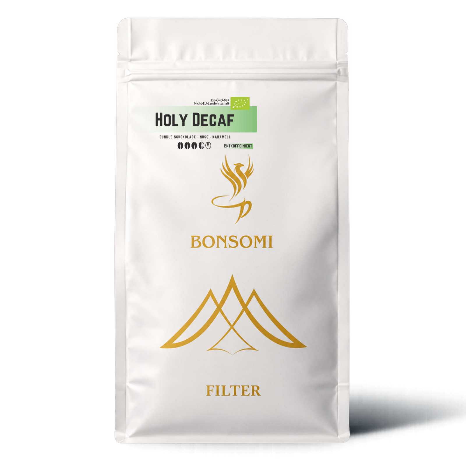 HOLY DECAF