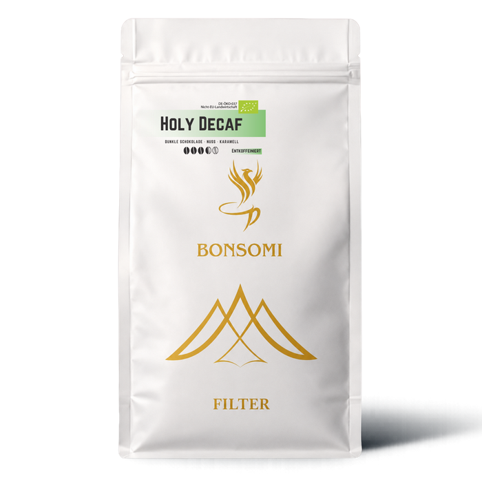 Holy Decaf