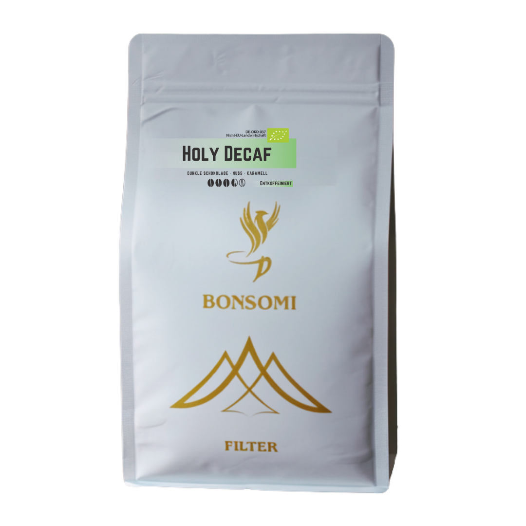 Holy Decaf Single Origin 100% Arabica