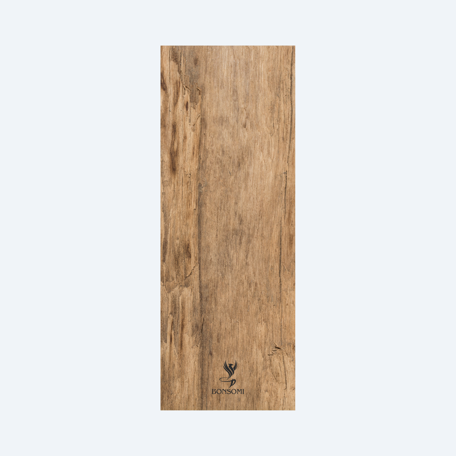 Lesezeichen MARQUE MOTANE – Holzlook hell