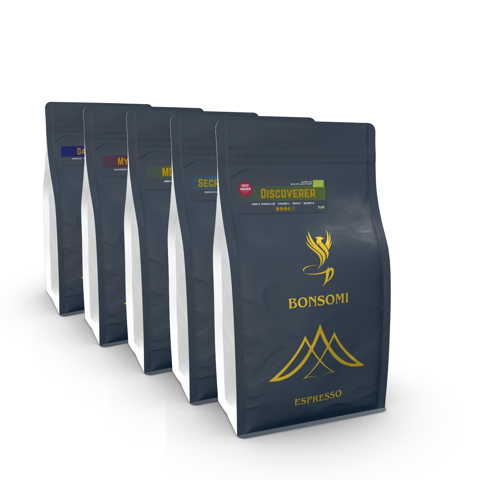 Bundle Espresso Spezial BIO