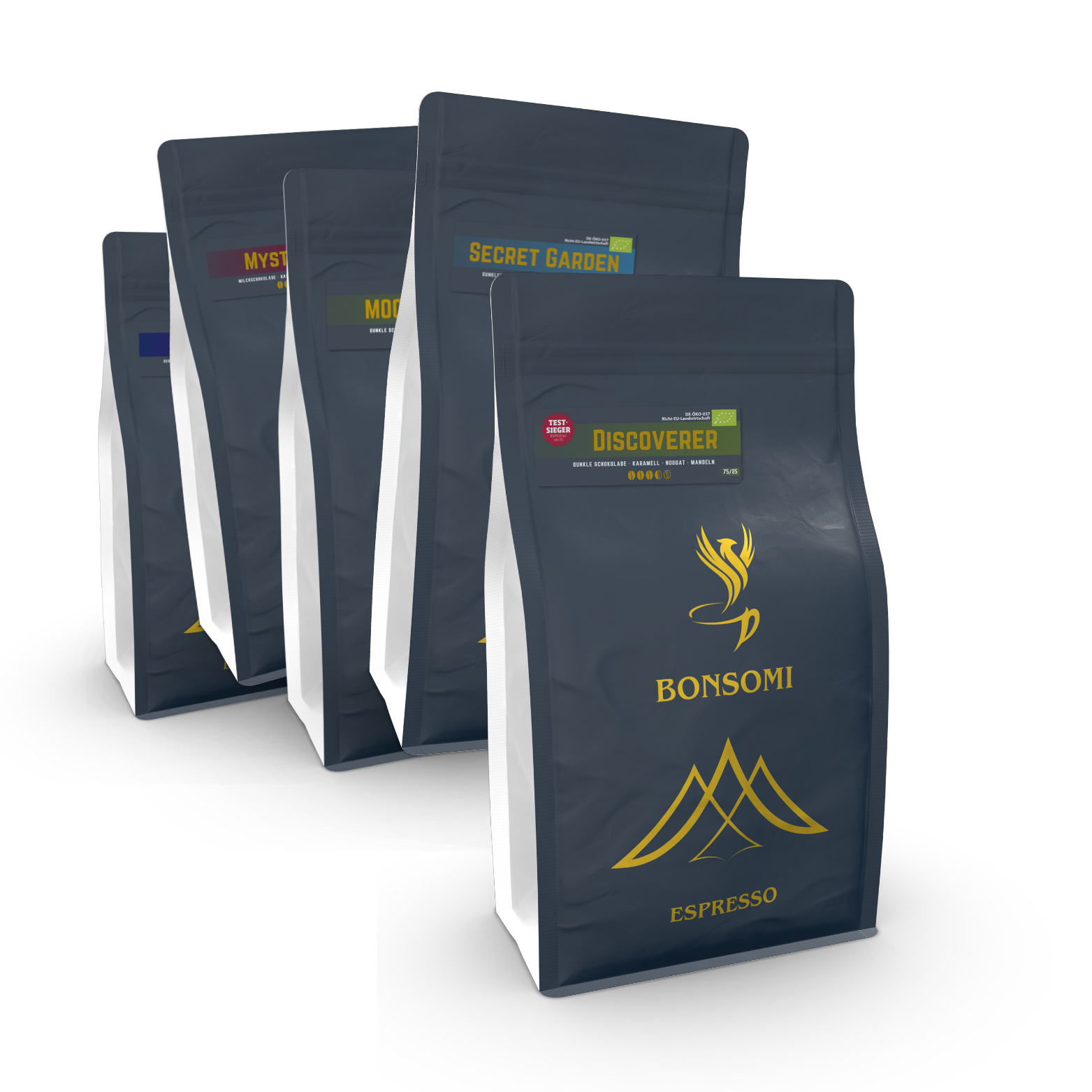 Bundle Espresso Spezial BIO