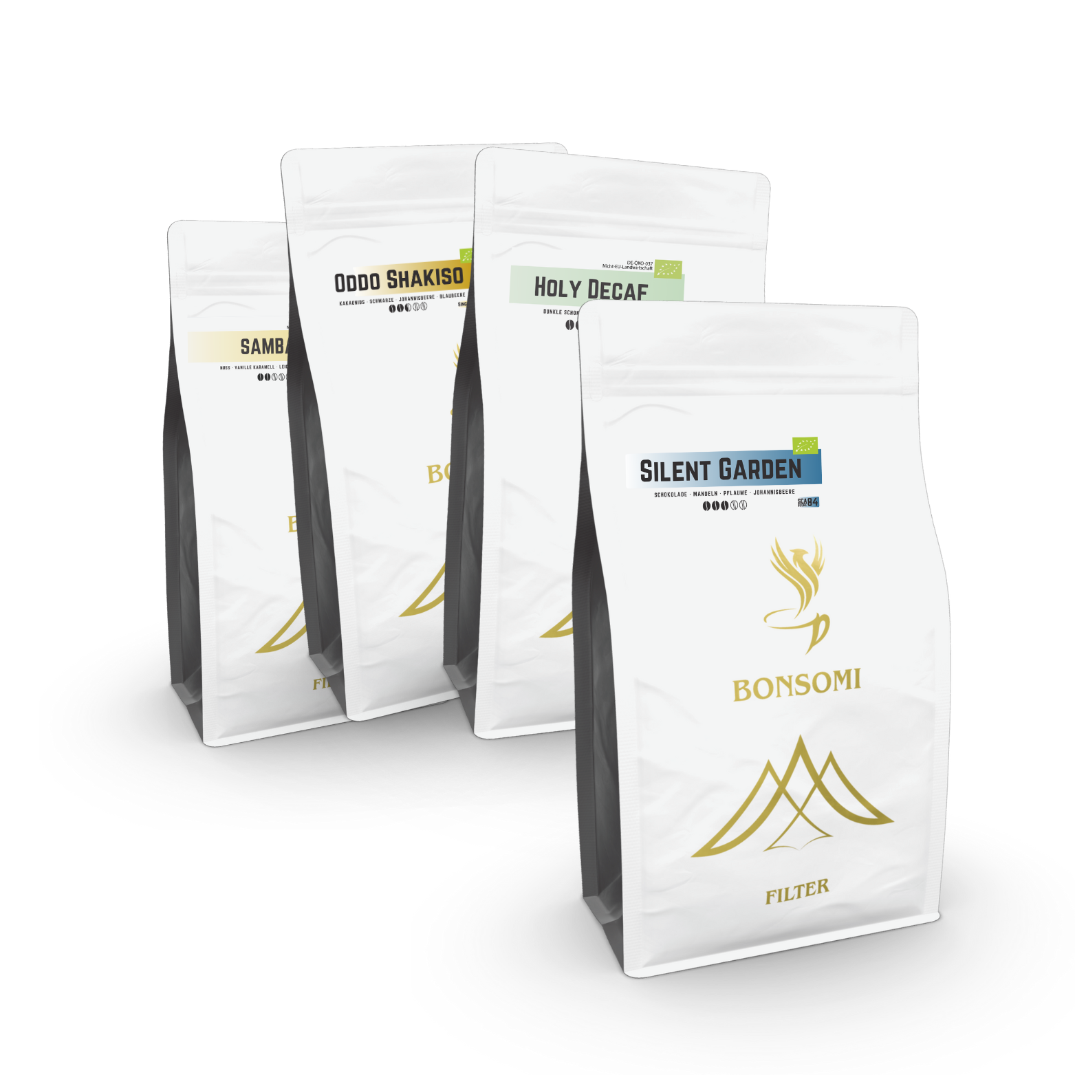 Bundle Kaffee Spezial BIO