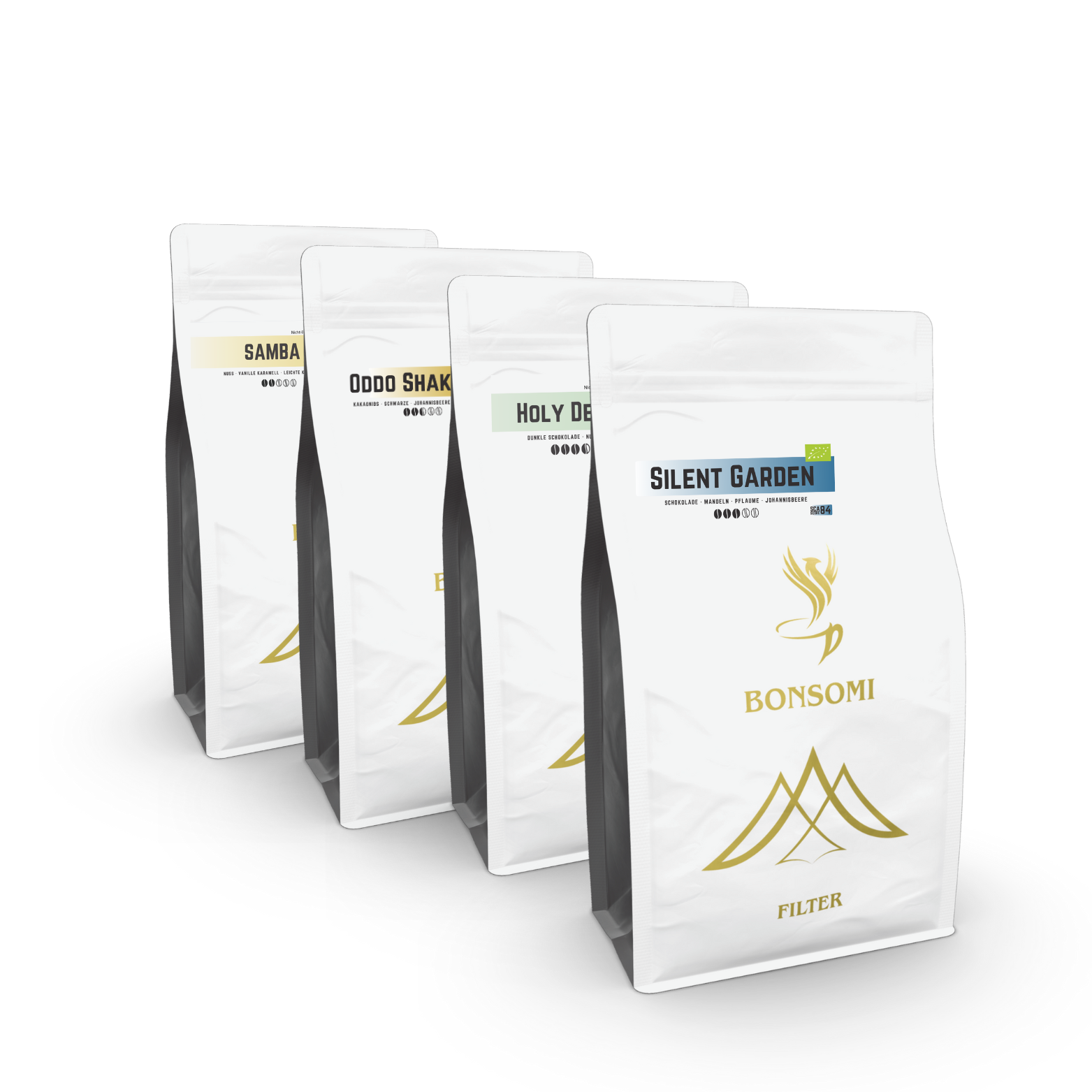 Bundle Kaffee Spezial BIO