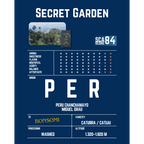 Secret Garden BIO Kaffee – 100 % Arabica, dunkle Schokolade & Karamell