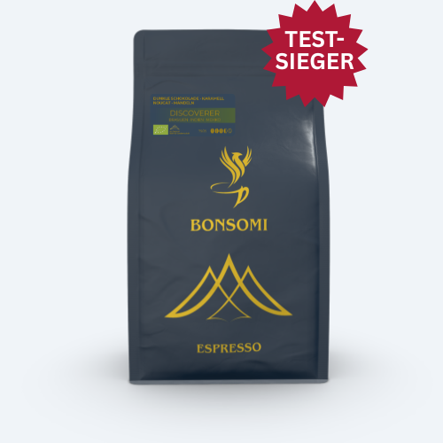 Bundle Espresso Spezial BIO
