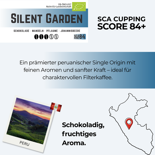 Silent Garden BIO