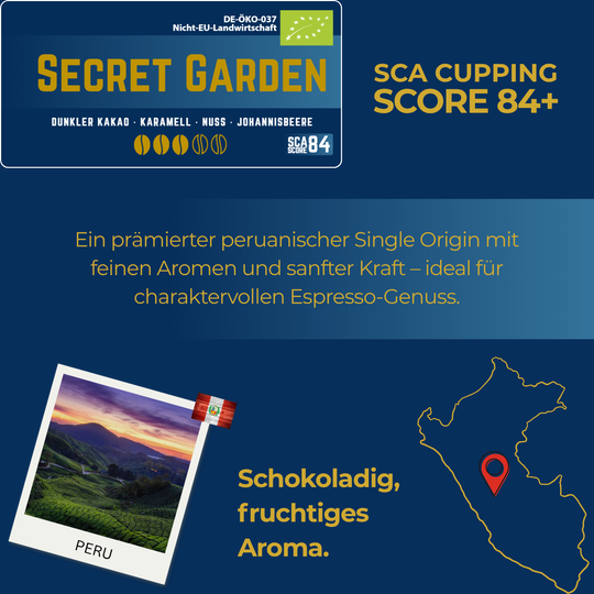 Secret Garden BIO