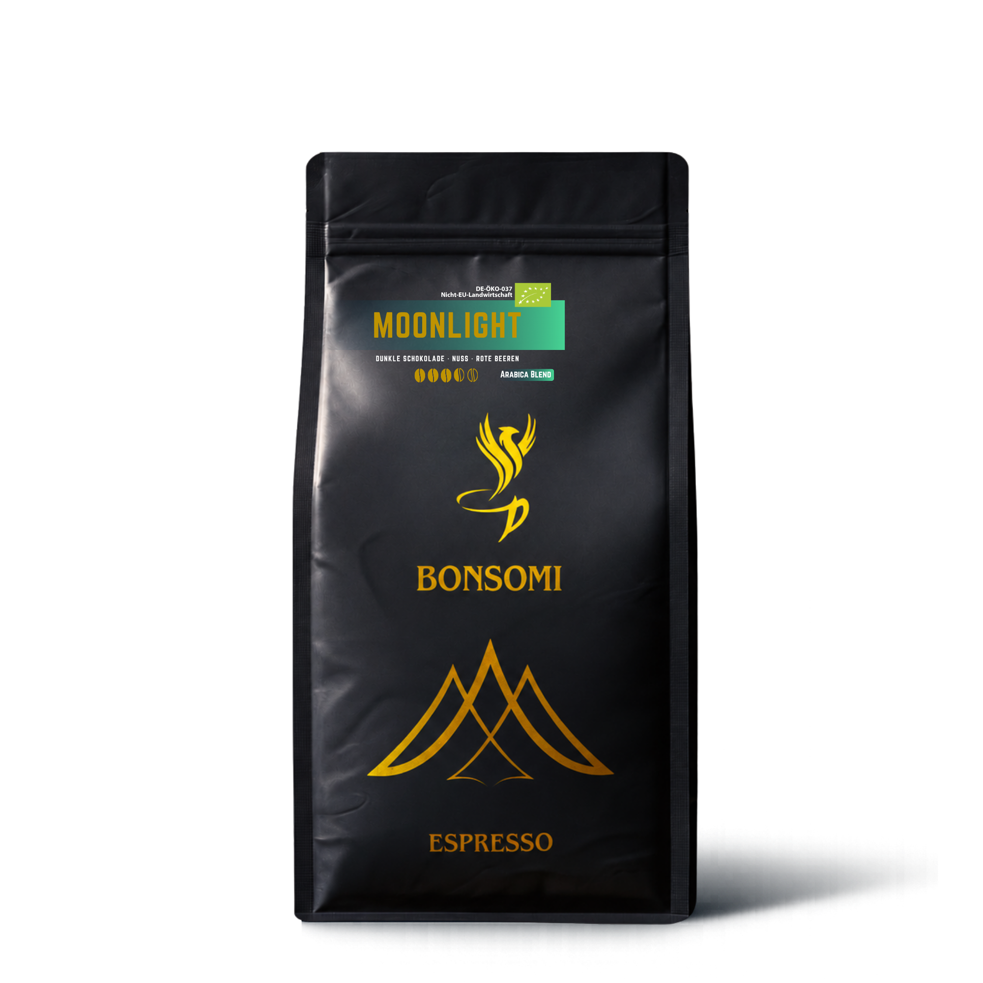 Espresso Blend MIX 250 Bio
