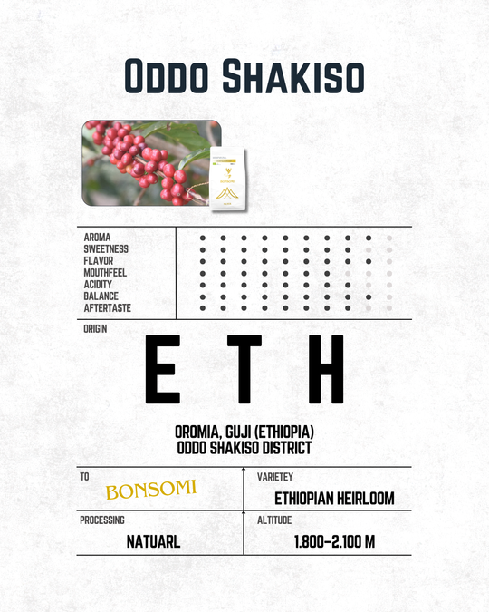 Oddo Shakiso