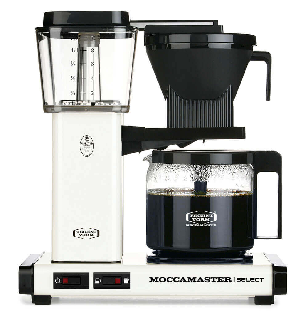 Moccamaster KBG 741 SELECT Technivorm
