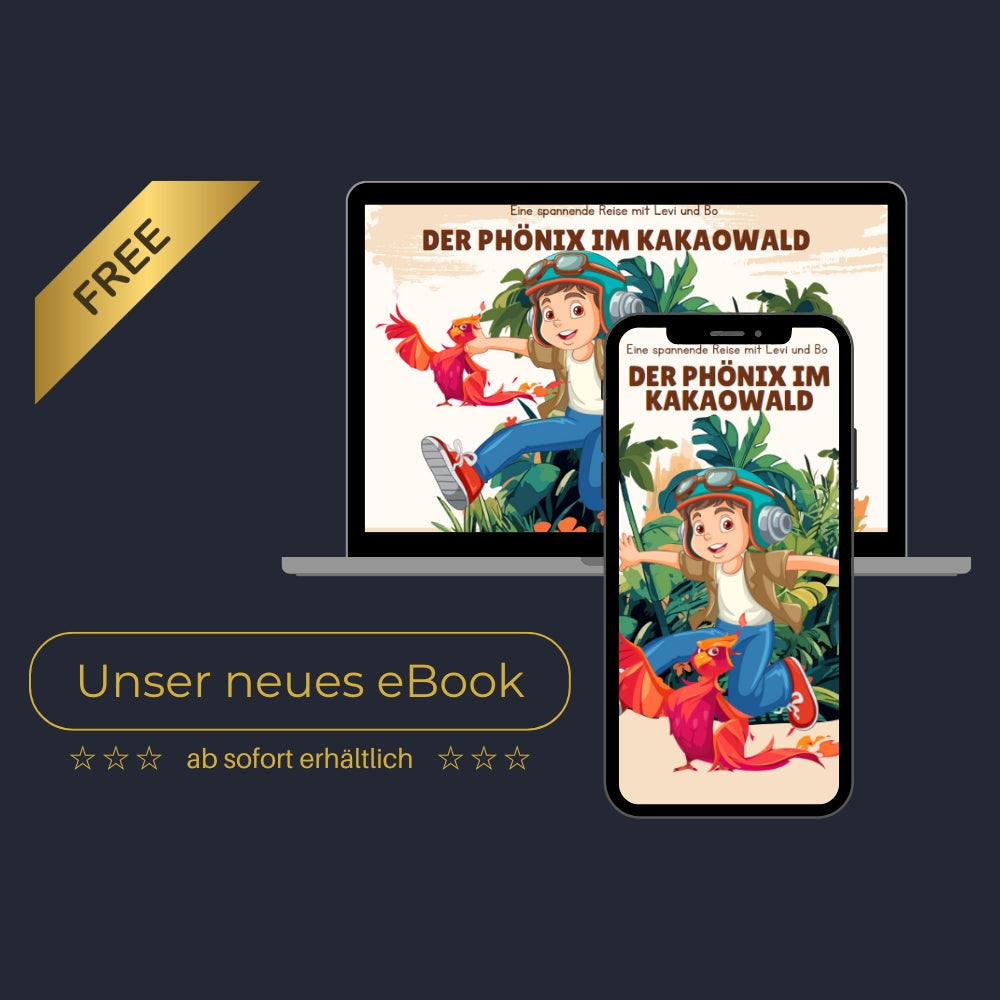 eBook "Levi & Bo"
