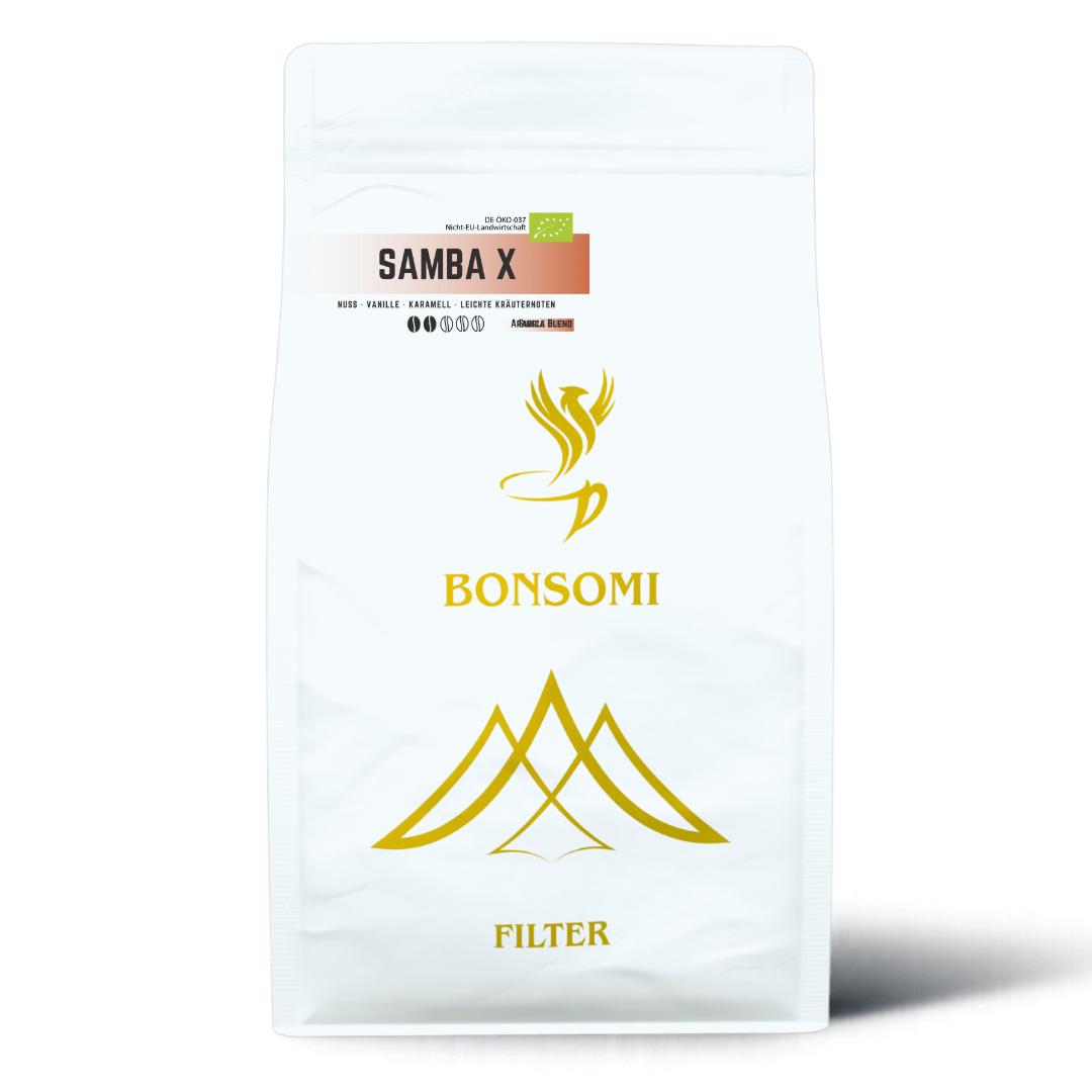 Samba X Bio