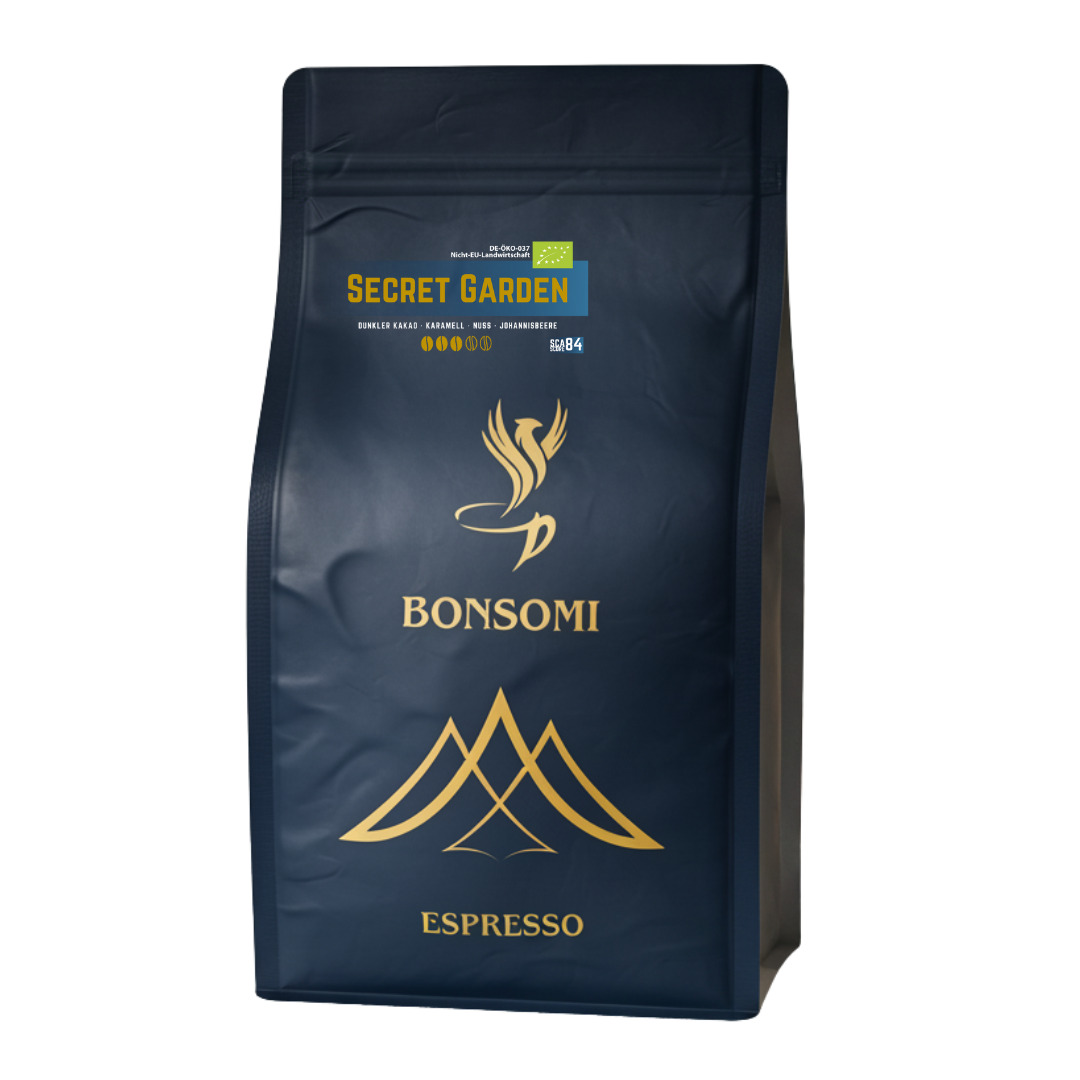 Secret Garden Einzelhandel