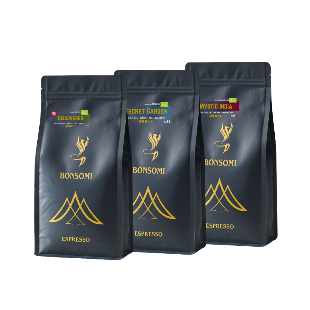 Espresso Set 250 Bio