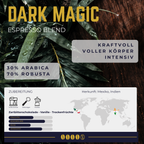 Dark Magic Bio