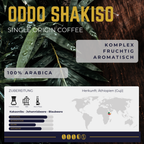 Oddo Shakiso Bio