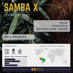 Samba X Bio