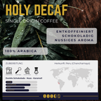 Holy Decaf Bio