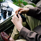 V60 Flat Dripper 02 leichter Filterhalter für Kaffeegenuss