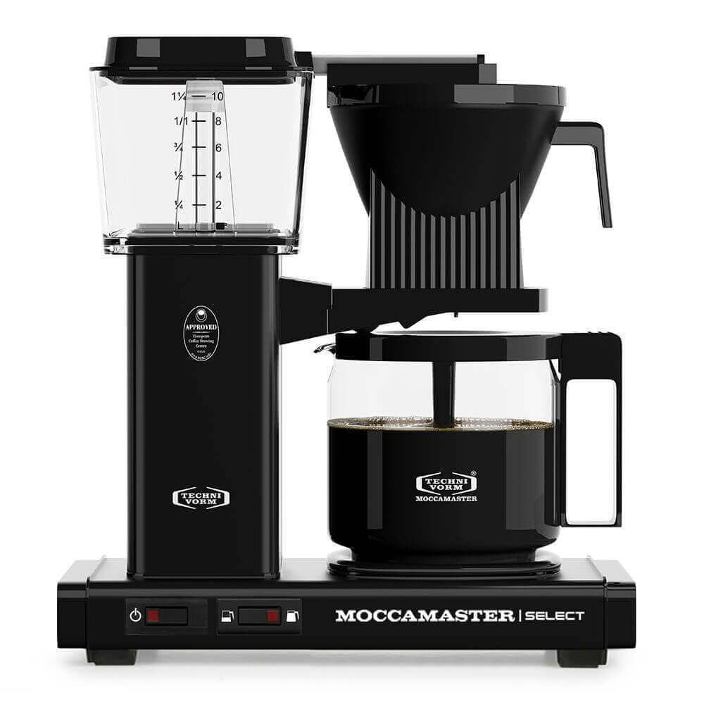 Moccamaster KBG 741 SELECT Technivorm