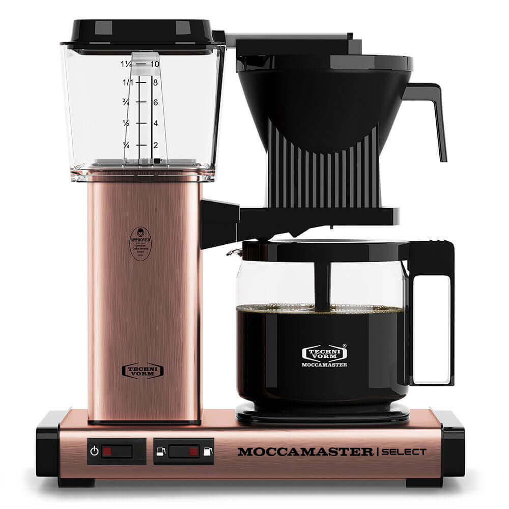 Moccamaster KBG 741 SELECT Technivorm