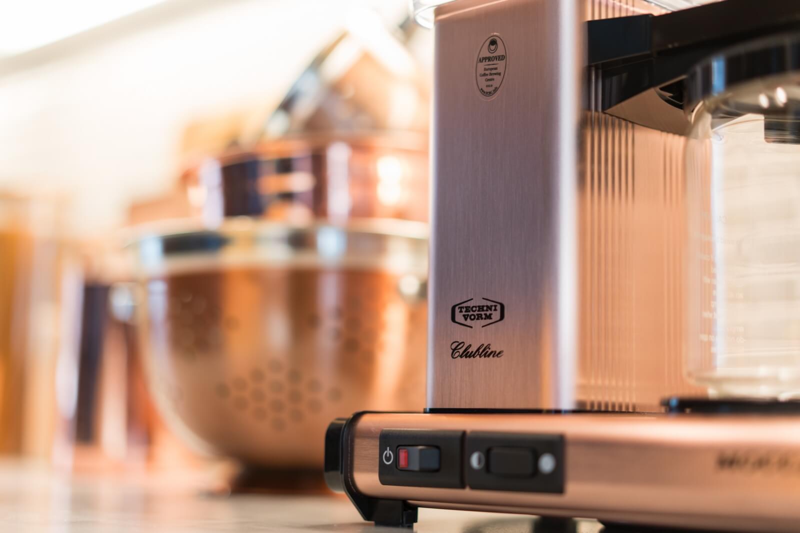 Moccamaster KBG 741 SELECT Technivorm