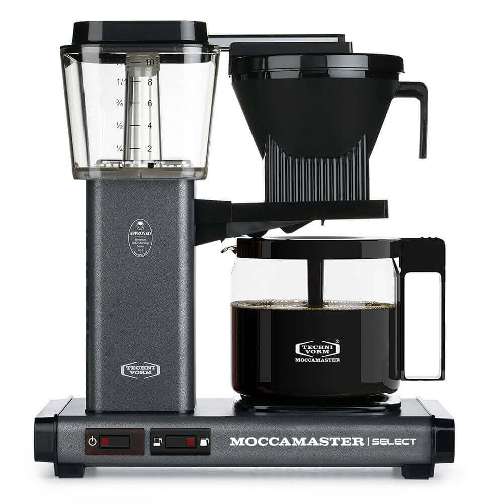 Moccamaster KBG 741 SELECT Technivorm